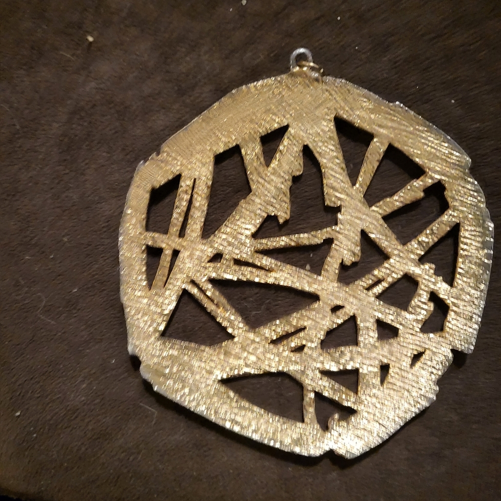 Statement Pendant - image 2